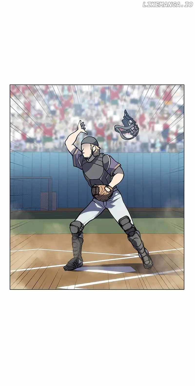 Home Plate Villain Chapter 35 26